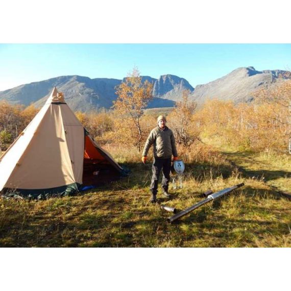 Палатка Tentipi Safir 7 CP, изображение 4