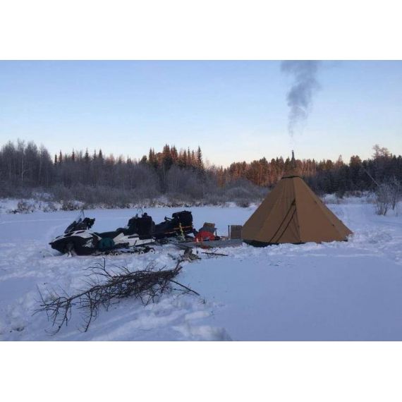 Палатка Tentipi Safir 9 CP, изображение 5