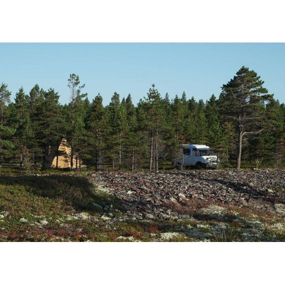 Палатка Tentipi Zirkon 9 CP, изображение 7