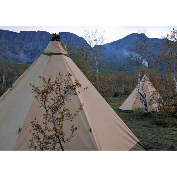 Палатка Tentipi Zirkon 9 CP, изображение 5