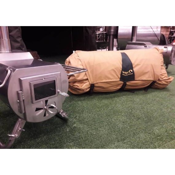 Палатка Tentipi Safir 9 CP, изображение 10