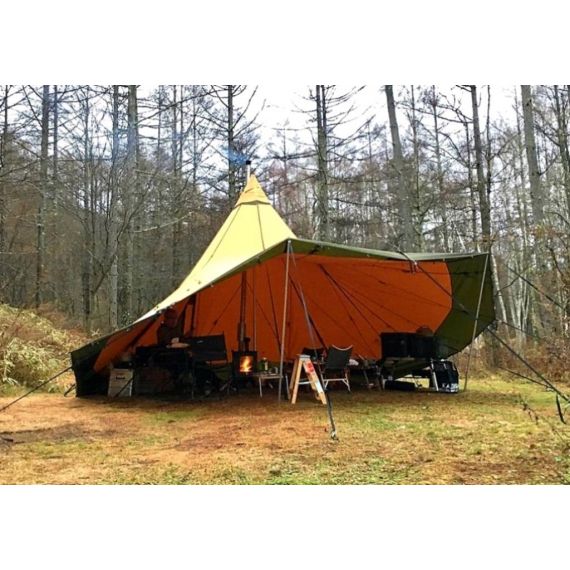 Палатка Tentipi Zirkonflex 15 CP, изображение 8