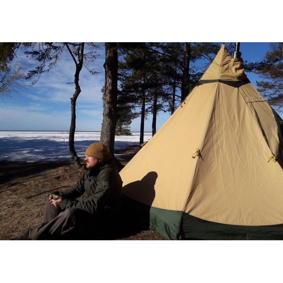 Палатка Tentipi Zirkon 5 CP, изображение 6