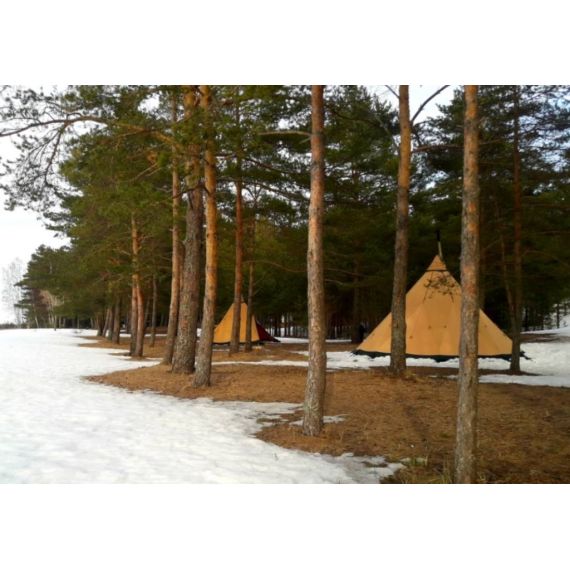 Палатка Tentipi Zirkon 15 CP, изображение 8