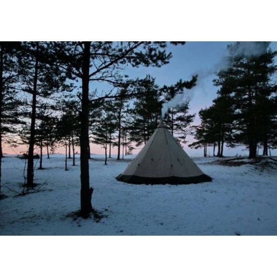 Палатка Tentipi Safir 15 CP, изображение 9