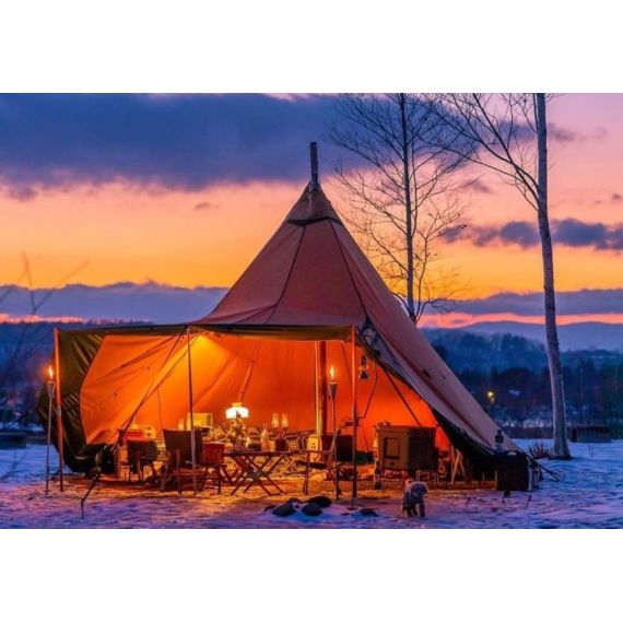 Палатка Tentipi Zirkonflex 15 CP, изображение 6