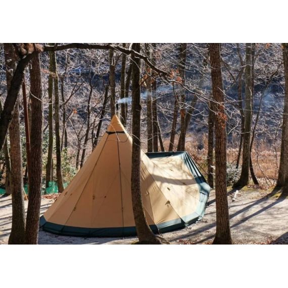 Палатка Tentipi Zirkonflex 15 CP, изображение 7