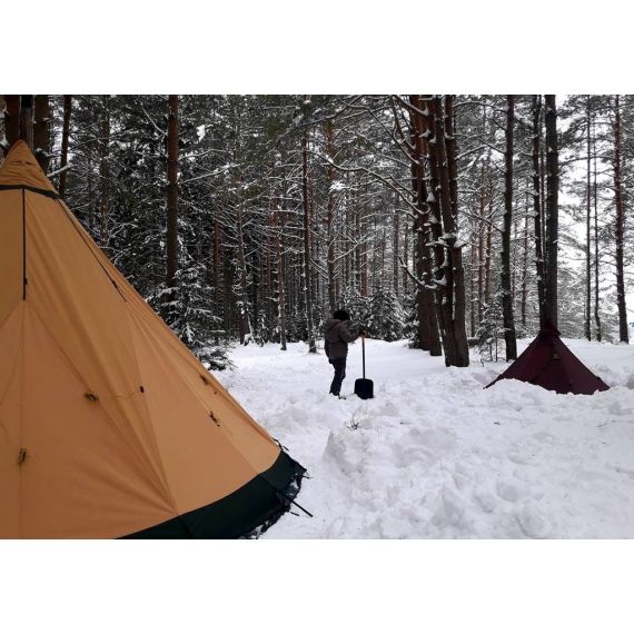 Палатка Tentipi Safir 15 CP, изображение 7