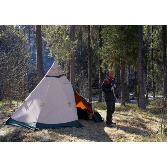 Палатка Tentipi Zirkon 5 CP, изображение 4