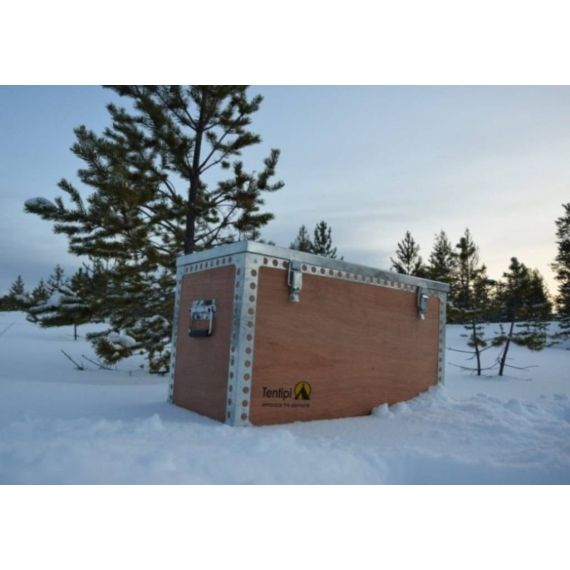 Походная печь Tentipi Eldfell 37/5 Pro, изображение 10