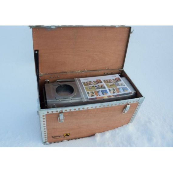 Походная печь Tentipi Eldfell 37/5 Pro, изображение 9