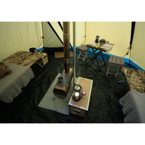 Походная печь Tentipi Eldfell 37/9 Pro, изображение 25