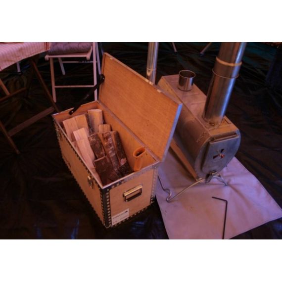 Походная печь Tentipi Eldfell 37/15 Pro, изображение 7