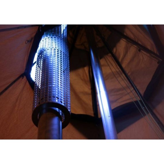 Походная печь Tentipi Eldfell 37/5 Pro, изображение 7