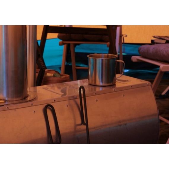 Походная печь Tentipi Eldfell 37/9 Pro, изображение 23