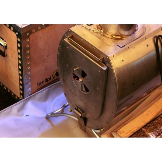 Походная печь Tentipi Eldfell 37/9 Pro, изображение 22