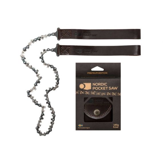 Походная цепная пила Nordic Pocket Saw Premium, изображение 3