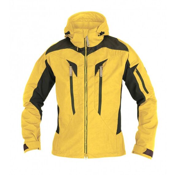 Куртка мужская Sasta Vuotsa jacket, 42 Ochre, Цвет: 42 Ochre, Размер: M