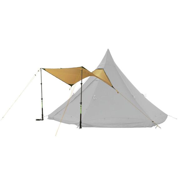 Навес для палатки Tentipi Rain roof 2 Comfort CP