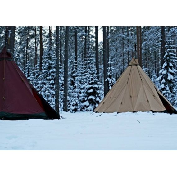 Палатка Tentipi Zirkon 9 Light, изображение 4