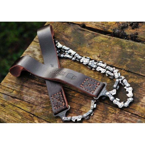 Походная цепная пила Nordic Pocket Saw Premium, изображение 11