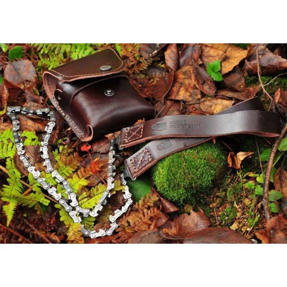 Походная цепная пила Nordic Pocket Saw Premium, изображение 10