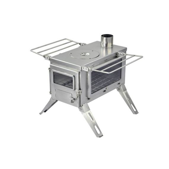 Печь-камин Winnerwell Nomad Medium View, изображение 2