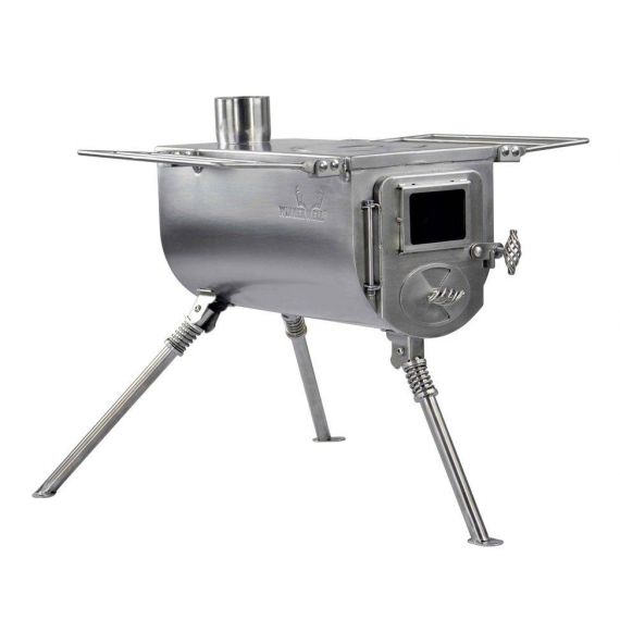 Походная печь Winnerwell Woodlander Medium, изображение 4