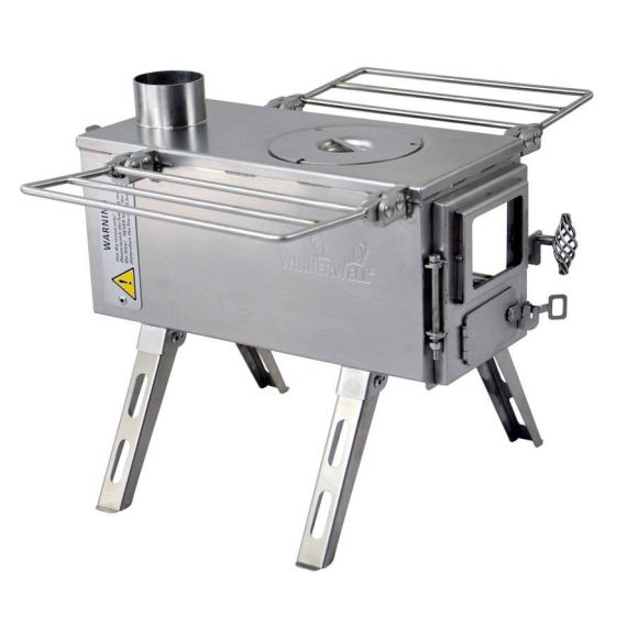 Печь-камин Winnerwell Nomad Small View, изображение 4