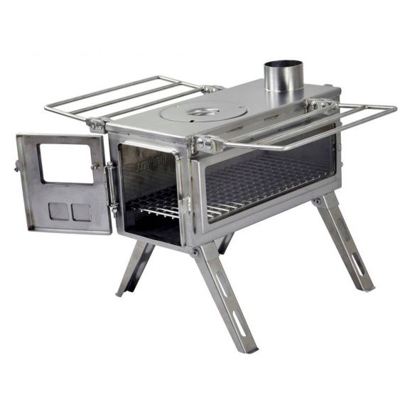 Печь-камин Winnerwell Nomad Small View, изображение 3