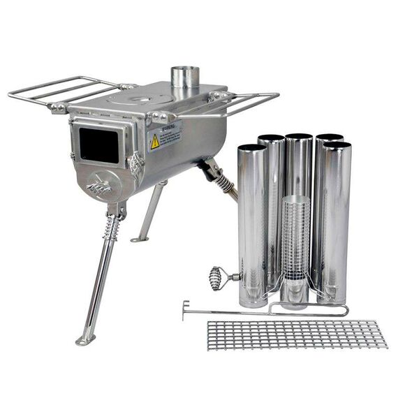 Походная печь Winnerwell Woodlander Small