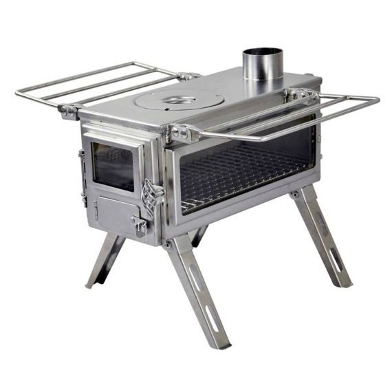 Печь-камин Winnerwell Nomad Small View, изображение 2