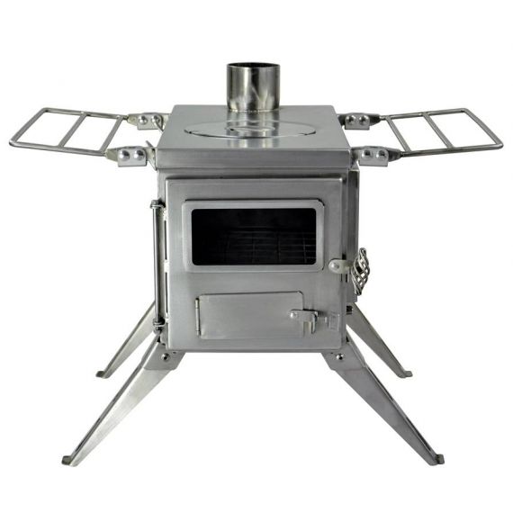 Печь-камин Winnerwell Nomad Medium View, изображение 4