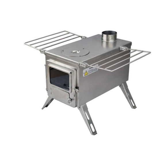 Походная печь Winnerwell Nomad Large, изображение 3