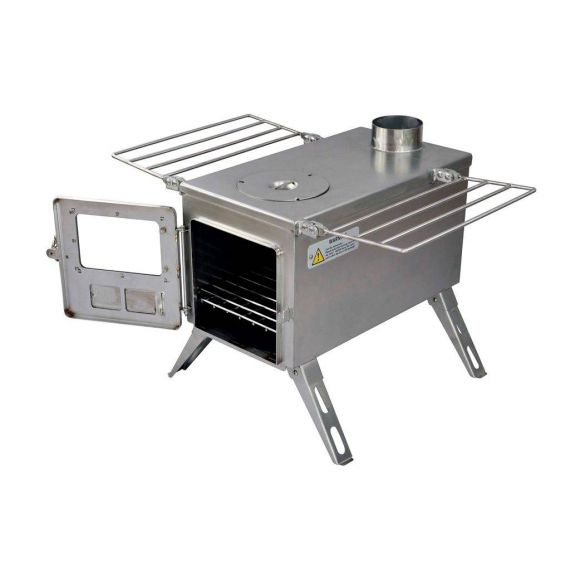 Походная печь Winnerwell Nomad Large, изображение 4