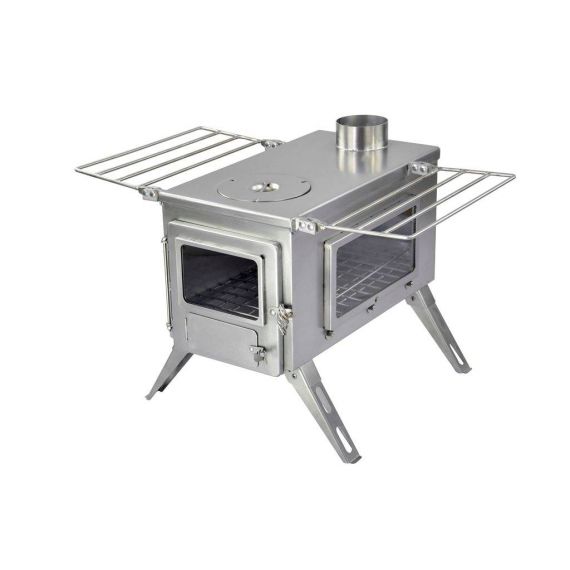 Печь-камин Winnerwell Nomad Large View, изображение 3