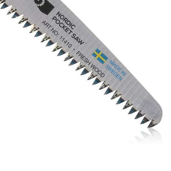 Складная пила Nordic Pocket Fold Saw, изображение 4