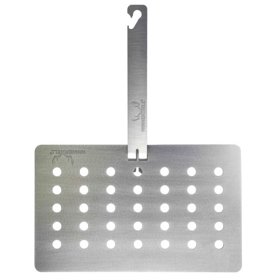 Костровая решетка Winnerwell Stainless Grill Plate, изображение 2 - MyBiggame Костровая решетка Winnerwell Stainless Grill Plate, изображение 2