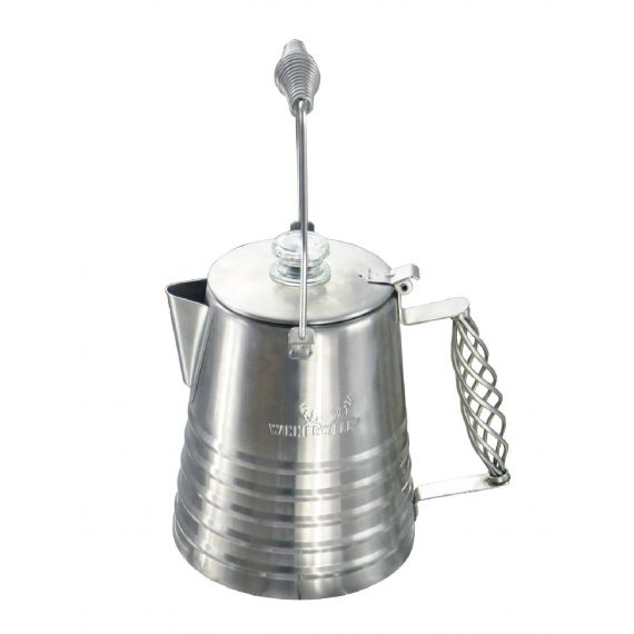 Чайник Winnerwell Percolator Coffee Pot 2.5, изображение 5