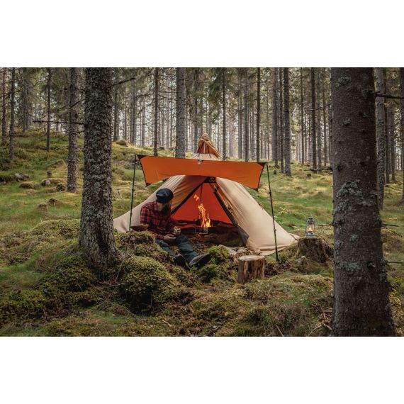 Палатка Tentipi Olivin 2 CP, изображение 5