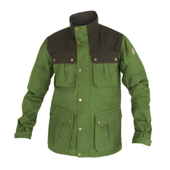 Куртка мужская Sasta Pointer jacket, 35 Loden Green, Цвет: 35 Loden Green, Размер: XL
