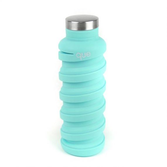 Питьевая бутылка Que The Collapsible Bottle 592 мл, Misty Mint, Цвет: Misty Mint