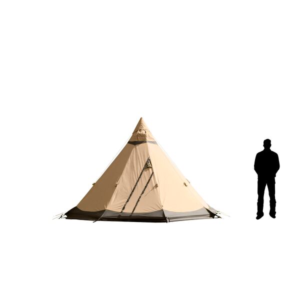 Палатка Tentipi Safir 5 CP