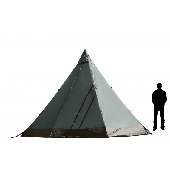 Палатка Tentipi Safir 9 Light