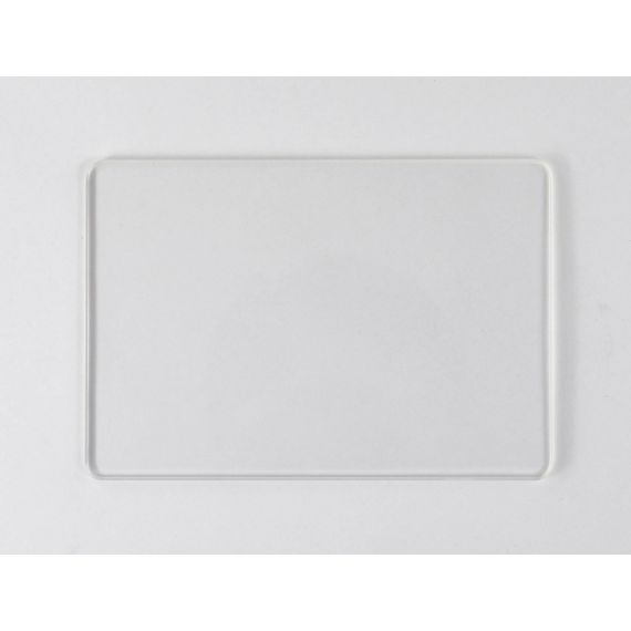 Жаропрочное видовое стекло Winnerwell 140 x 70 мм, изображение 2