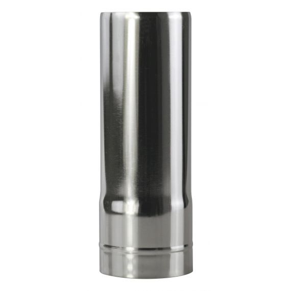 Колено дымохода Winnerwell 15 см (D 53 мм)