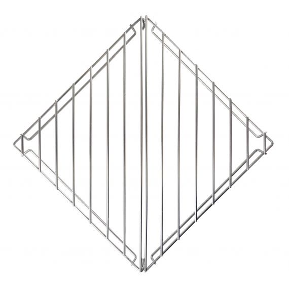 Костровая чаша-гриль Winnerwell Medium Flat Firepit, изображение 8