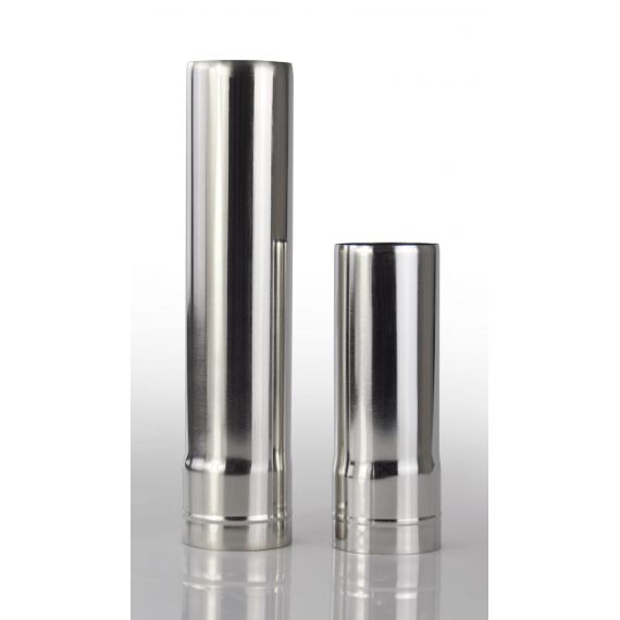 Колено дымохода Winnerwell 15 см (D 53 мм), изображение 2