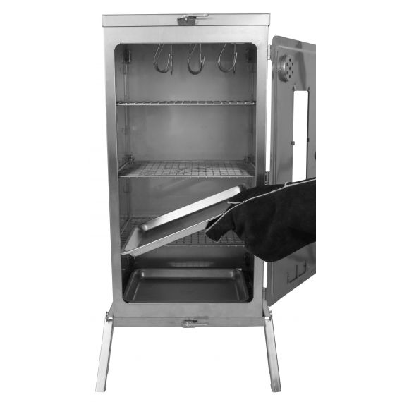 Складная коптильня Winnerwell Fastfold Smoker Large, изображение 4