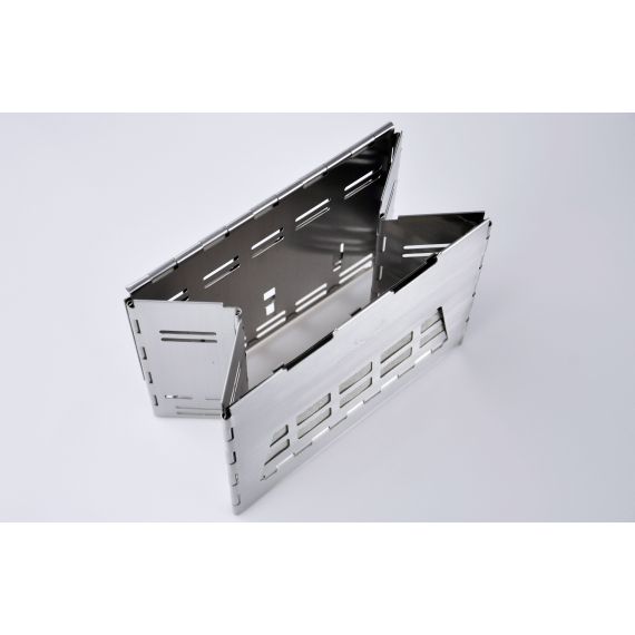 Титановая печь-щепочница Winnerwell Titanium, изображение 5